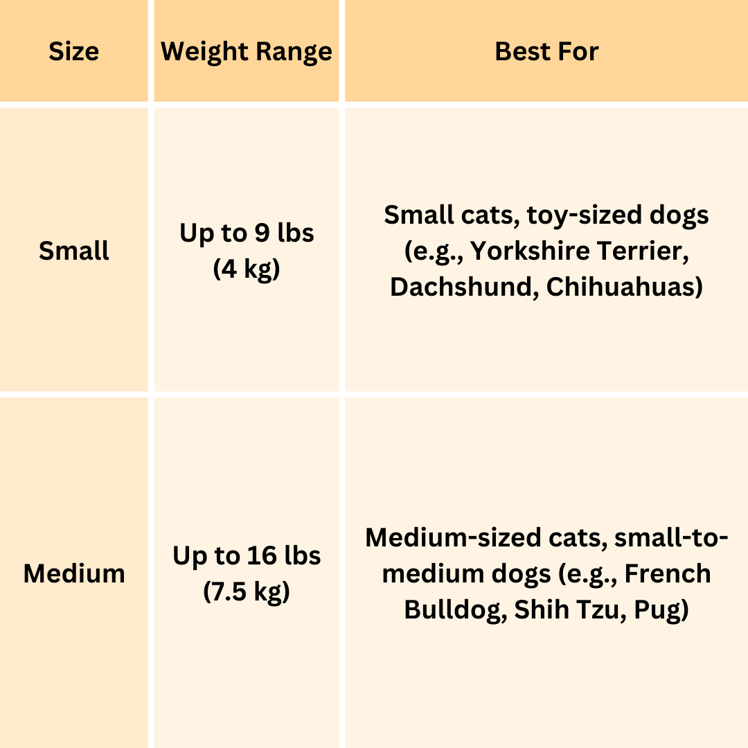 Cuddletail™ Banana Pet Bed