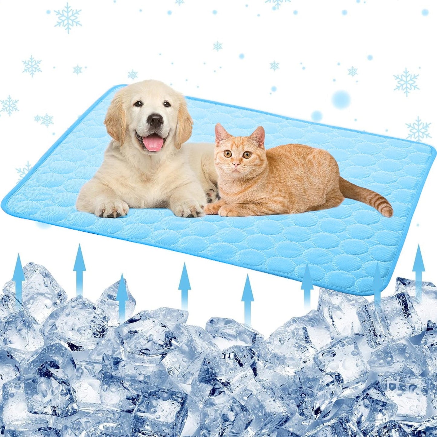 Cuddletail™ Pet Cooling Pad