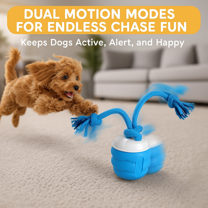 Cuddletail™ Interactive Dog Toy