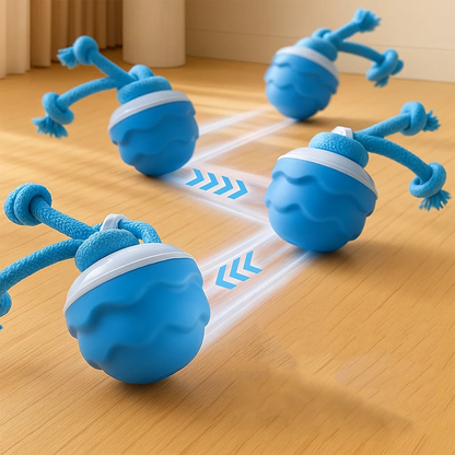 Cuddletail™ Interactive Dog Toy