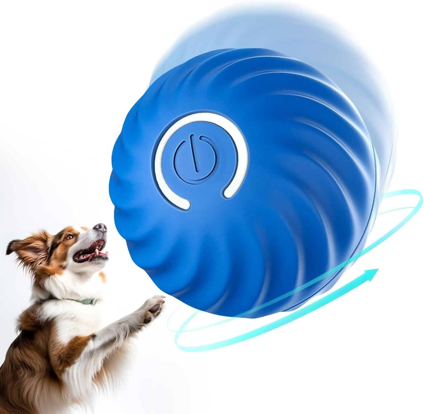 Cuddletail™ Smart Bouncing Ball