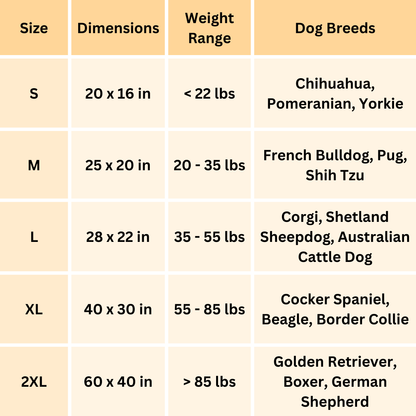 Cuddletail™ Pet Cooling Pad