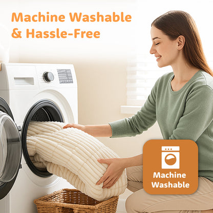 Cuddletail™ Plush Pet Couch Cover