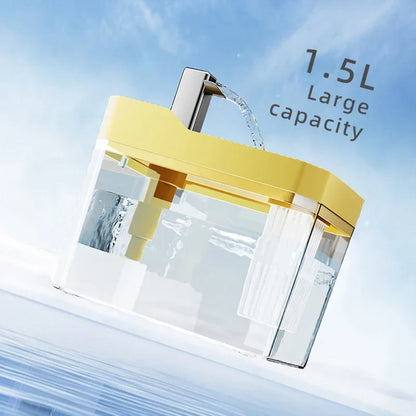 Cuddletail Pet Water Fountain