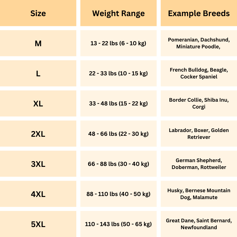 Cuddletail™ Reflective Dog Jacket