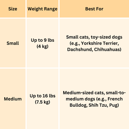 Cuddletail™ Banana Pet Bed