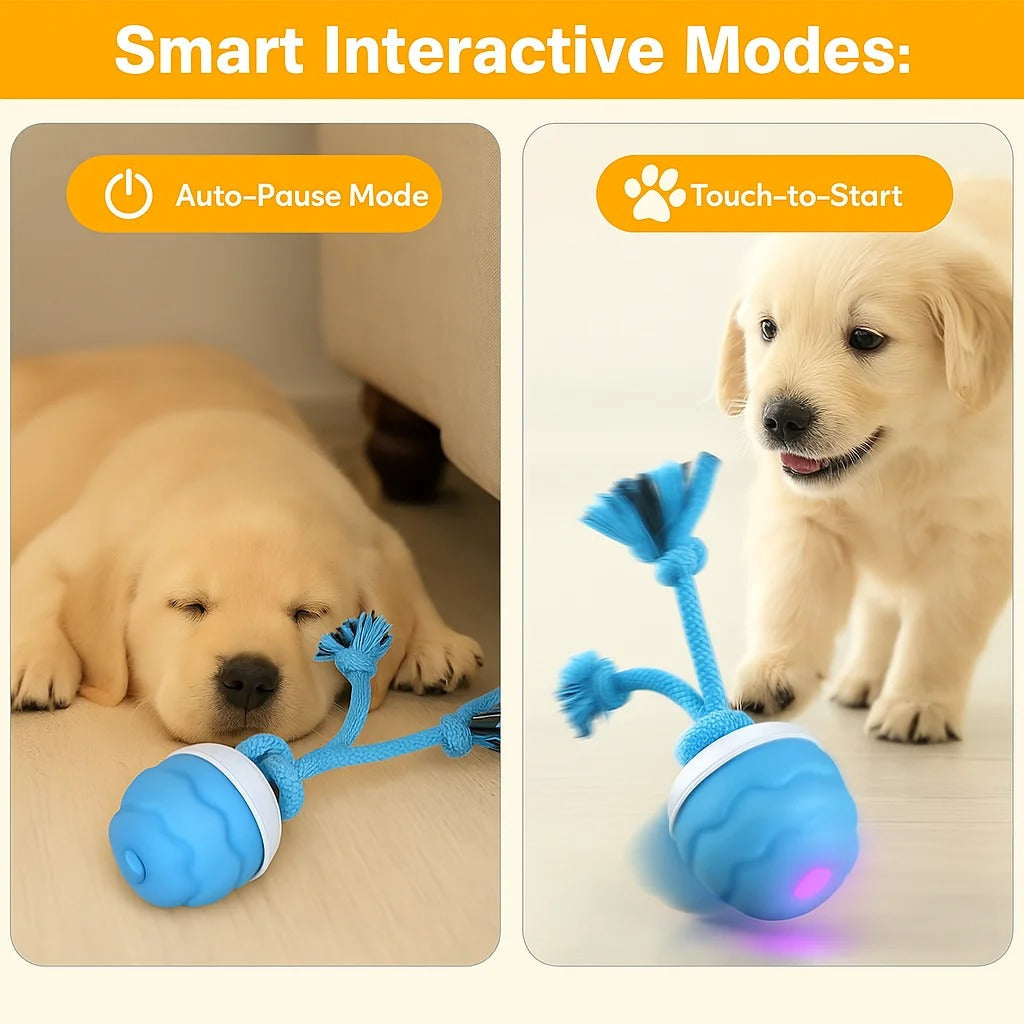 Cuddletail™ Interactive Dog Toy