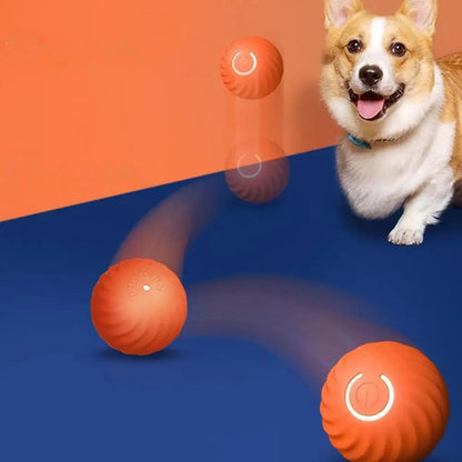 Cuddletail™ Smart Bouncing Ball