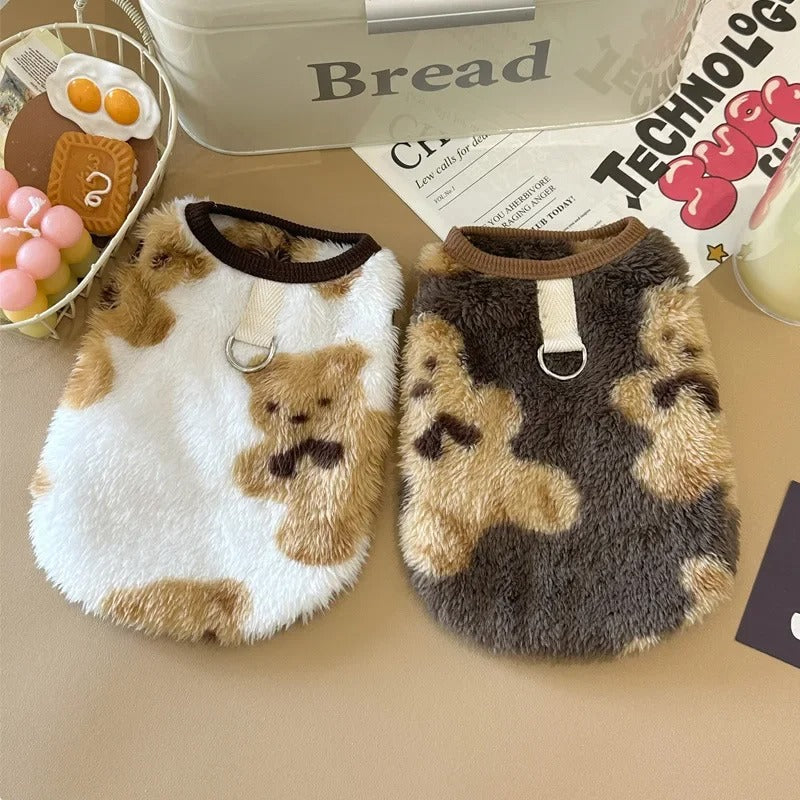 Cuddletail™ Cozy Vest