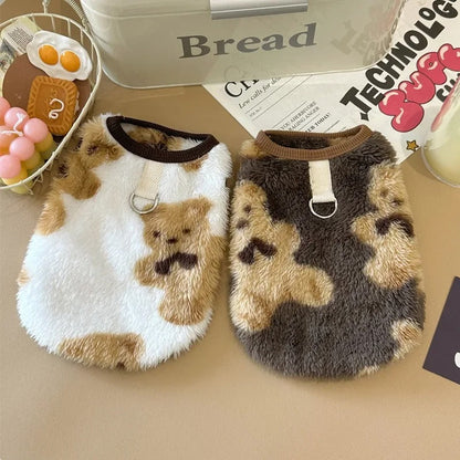 Cuddletail™ Cozy Vest