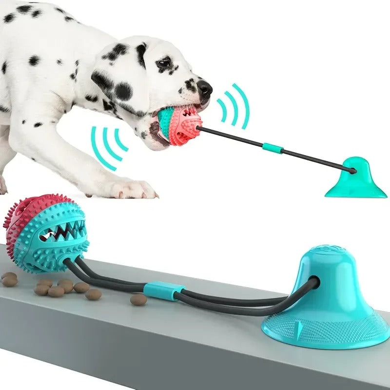 Cuddletail™ Suction Dog Toy