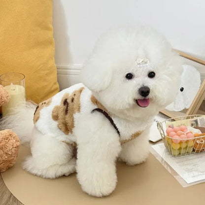 Cuddletail™ Cozy Vest