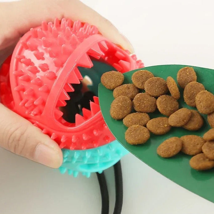 Cuddletail™ Suction Dog Toy