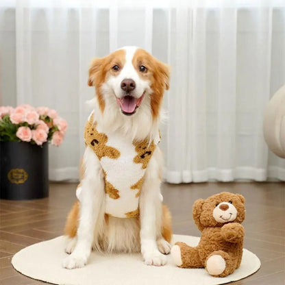 Cuddletail™ Cozy Vest