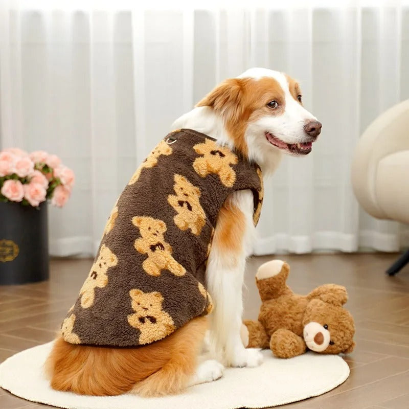 Cuddletail™ Cozy Vest