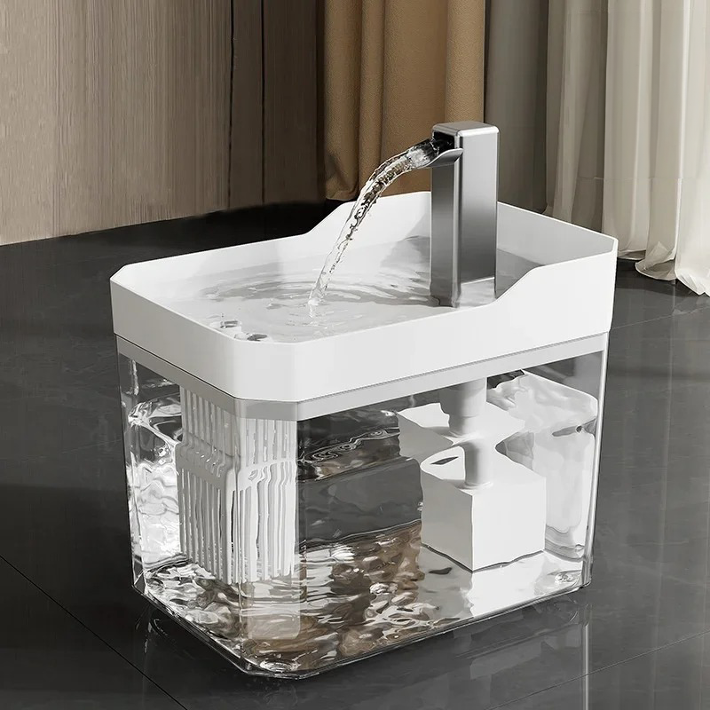 Cuddletail Pet Water Fountain